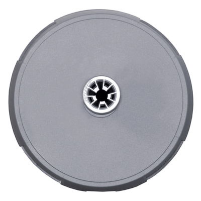 Schneider Schirmständer, befüllt mit Beton, ca. 30 kg, 26,5 x 44 x 44 cm