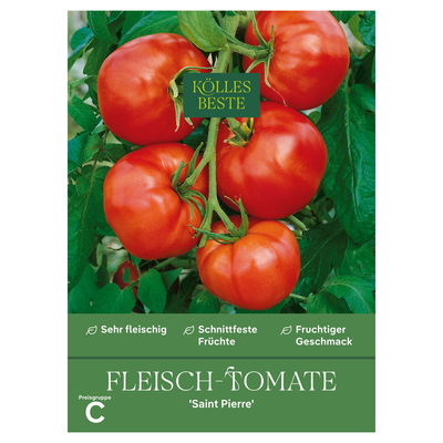 Kölles Beste Gemüsesamen, Fleischtomate 'Saint Pierre'