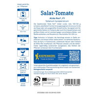 Kiepenkerl Saatgut Salattomate 'Alido Rot®', rot