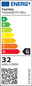 Twinkly LED Lichterkette 'Strings', bunt, 400 LEDs, Länge ca. 32 m