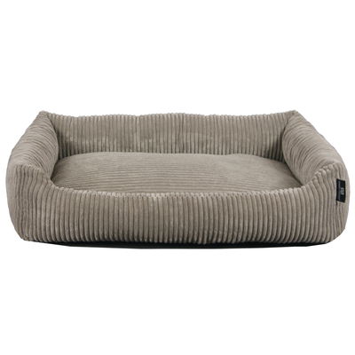 Tierbett 'Coon', taupe, ca. 15 x 49 x 70 cm