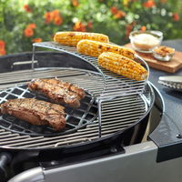 Weber® Warmhalterost für Holzkohlegrills, 57 cm