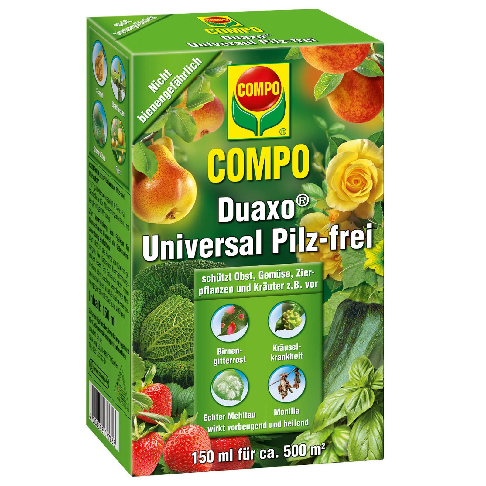 Compo Duaxo Universal Pilzfrei, 150 ml