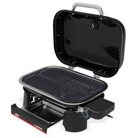 Weber Elektrogrill 'Lumin Compact', schwarz Weber Elektrogrill 'Lumin Compact', schwarz