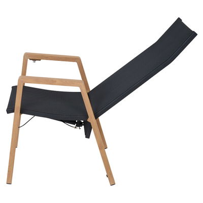 Siena Garden Hochlehner 'Catania', grau Siena Garden Hochlehner 'Catania', grau