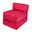 Sitzsack 'Switch Plus', rot Sitzsack 'Switch Plus', rot