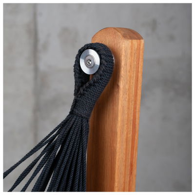 La Siesta Comfort-Hängesessel 'Udine', grau