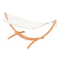 Chilllounge Hängematte 'Palma Beach', bunt
