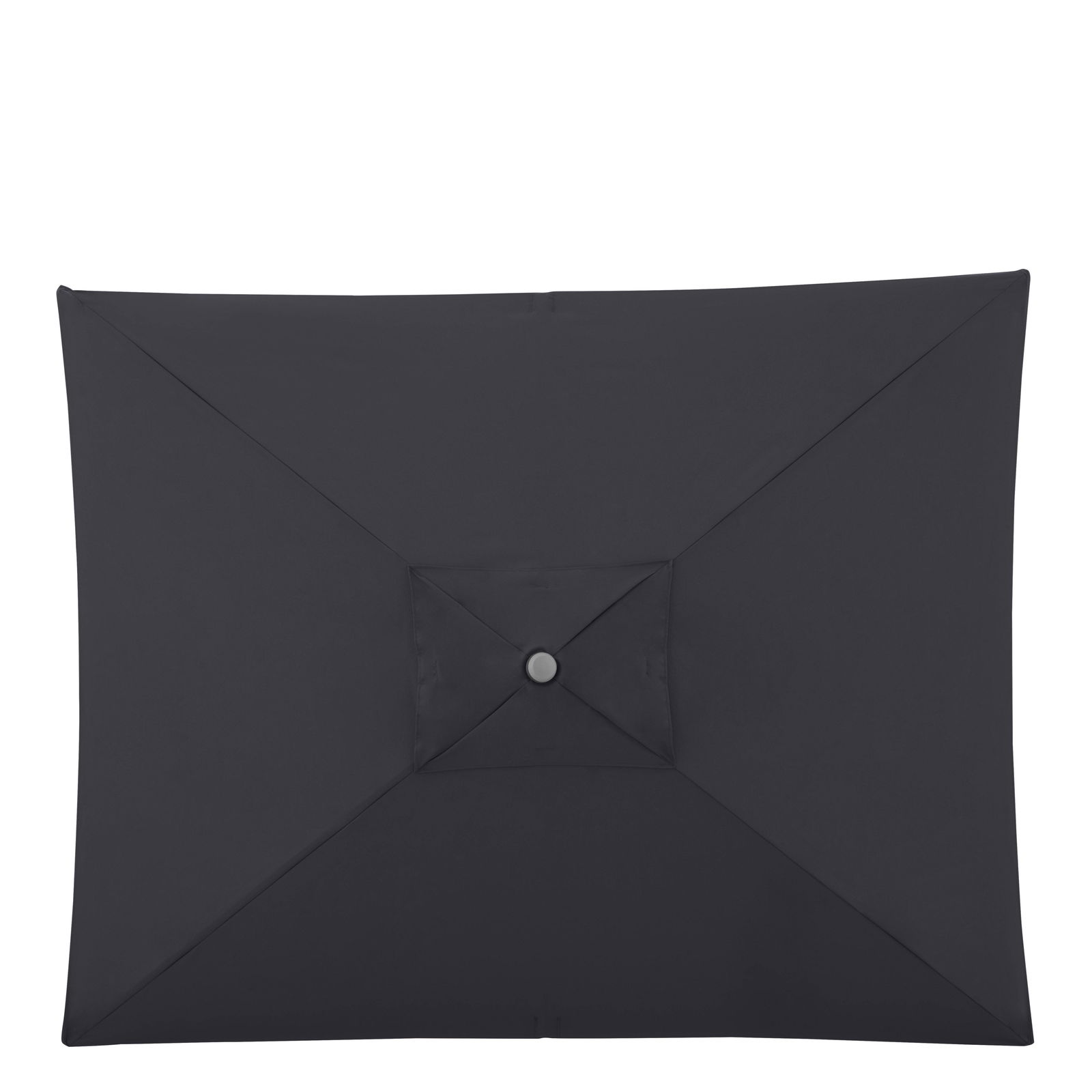 Doppler Sonnenschirm 'Act Neo Push Up', anthrazit, ca. 250 x 200 cm
