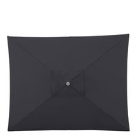 Doppler Sonnenschirm 'Act Neo Push Up', anthrazit, ca. 250 x 200 cm