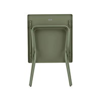 Lafuma Klapptisch 'Balcony II', moos, ca. 70 x 64 x H73 cm