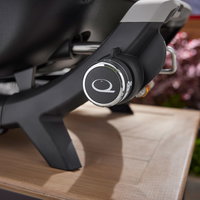 Weber Gasgrill 'Q2100N', schwarz