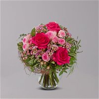 Blumenstrauß 'Für Dich' inkl. gratis Grußkarte