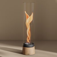 Höfats Tischfeuer Spin Air 900, Eiche