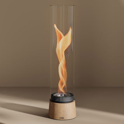 Höfats Tischfeuer Spin Air 900, Eiche