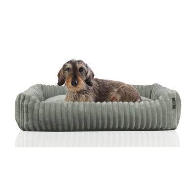 Silvio Design Tierbett 'Cody', grau, ca. 50 x 70 cm Silvio Design Tierbett 'Cody', grau, ca. 50 x 70 cm