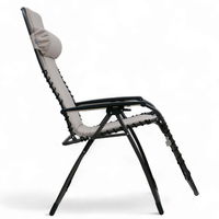 Sungörl Relaxliege 'Oasi Terra', terra Sungörl Relaxliege 'Oasi Terra', terra