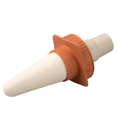 Hozelock Aquasolo Universal Bewässerungskegel, pink, 4 Kegel