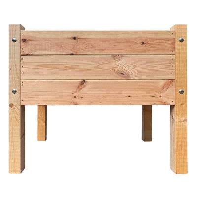 Kinderhochbeet inkl. Wurzeltuch, 63 x 43 x 54,5 cm