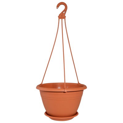 Geli Aufhängung für Hängeampel 'Galicia', terrakotta, ca. 30 cm Geli Aufhängung für Hängeampel 'Galicia', terrakotta, ca. 30 cm