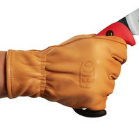 Felco Arbeitshandschuh, beige, Gr. M Felco Arbeitshandschuh, beige, Gr. M
