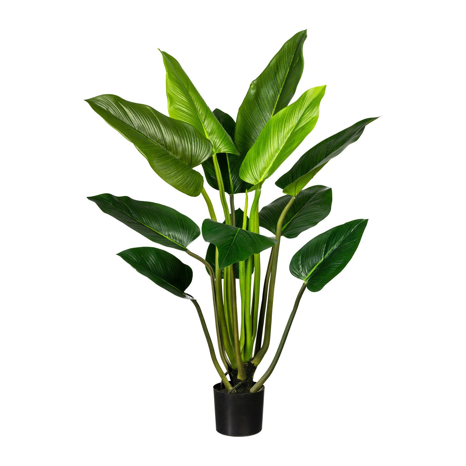Kunstpflanze Philodendron, Höhe ca. 130 cm