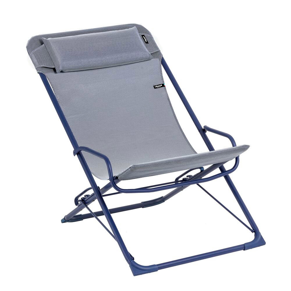 Lafuma Liegestuhl Transaswing Batyline ISO, indigo