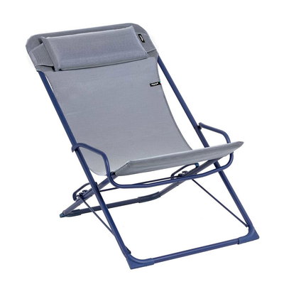 Lafuma Liegestuhl Transaswing Batyline ISO, indigo