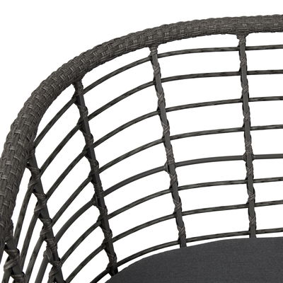 Loungegruppe 'Sintra' inkl. Auflagen, 2tlg. Loungegruppe 'Sintra' inkl. Auflagen, 2tlg.