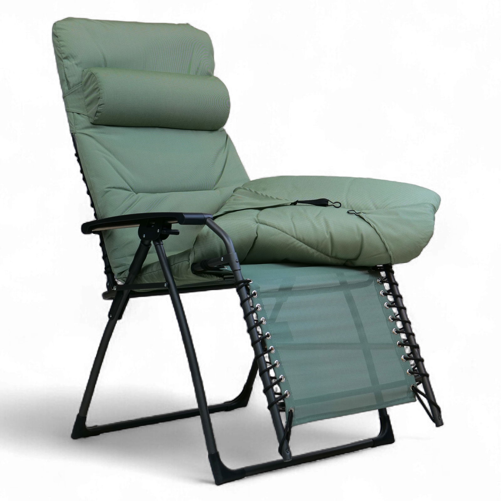 Sungörl Relaxliege 'Oasi Garda Verde XL', grün