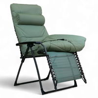 Sungörl Relaxliege 'Oasi Garda Verde XL', grün