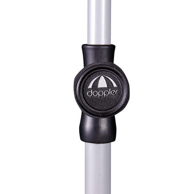 Doppler Rechteckschirm 'Active Paragon', ca. 180 x 120 cm Doppler Rechteckschirm 'Active Paragon', ca. 180 x 120 cm