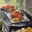 Weber® Original Hitzeschild Q groß, Set mit 4 Stück