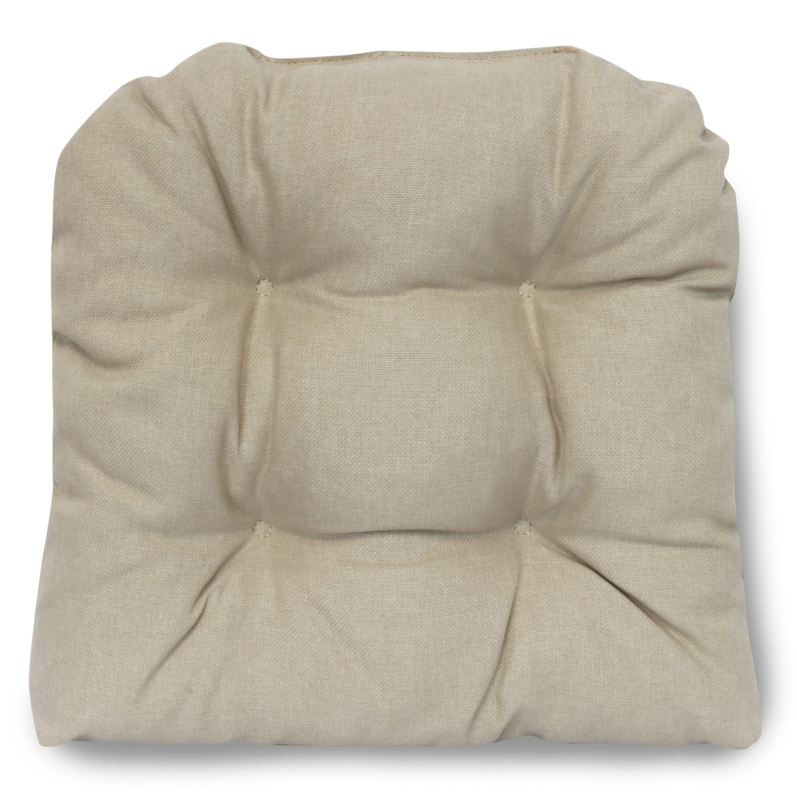 Kölle Sitzkissen 'SunDance', natur, ca. 45 x 40 cm