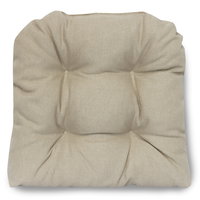 Kölle Sitzkissen 'SunDance', natur, ca. 45 x 40 cm