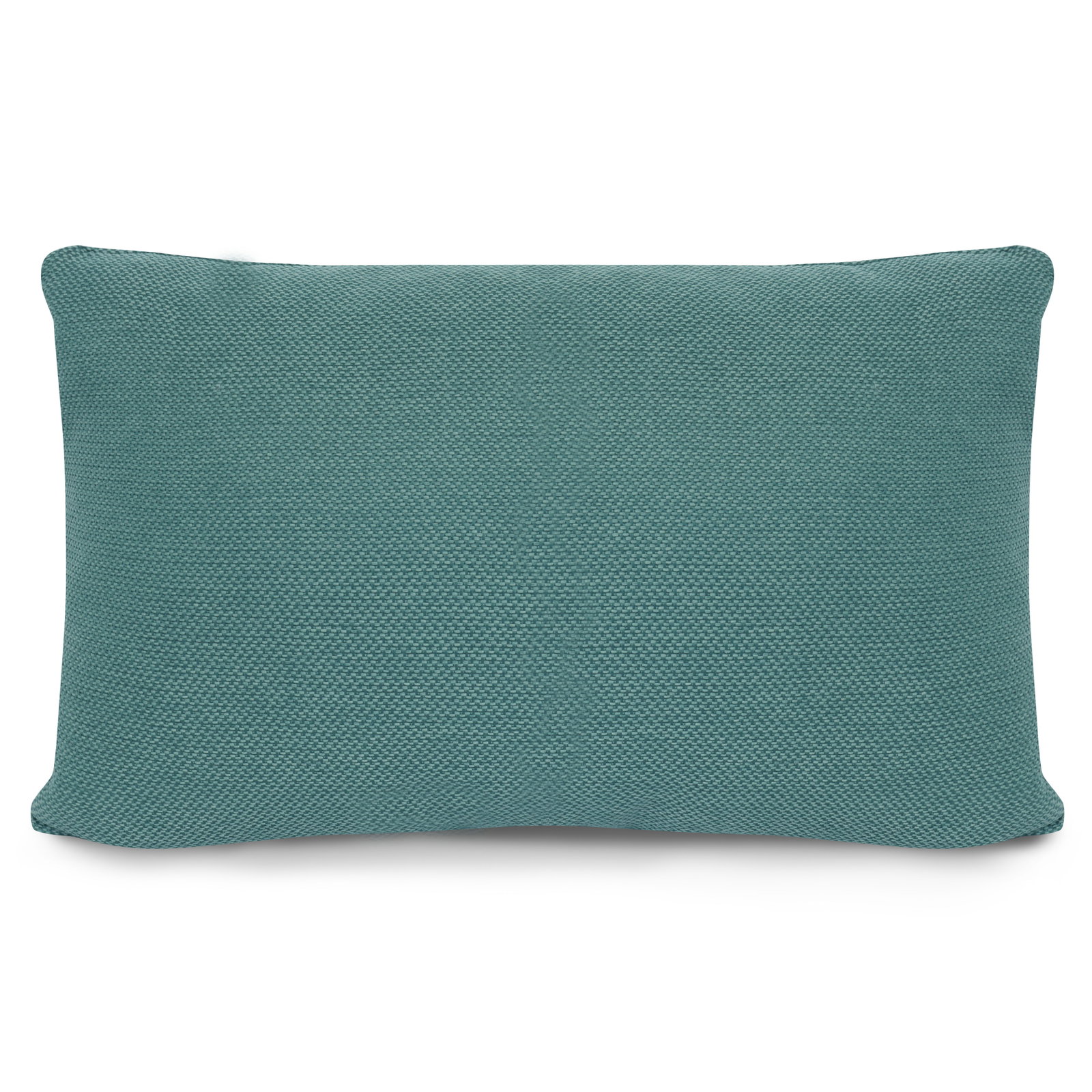 Kölles Beste Knuffelkissen 'Twist', petrol, ca. 45 x 25 cm