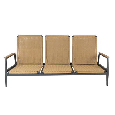 Kölle Loungebank 'Bali' inkl. Auflagen