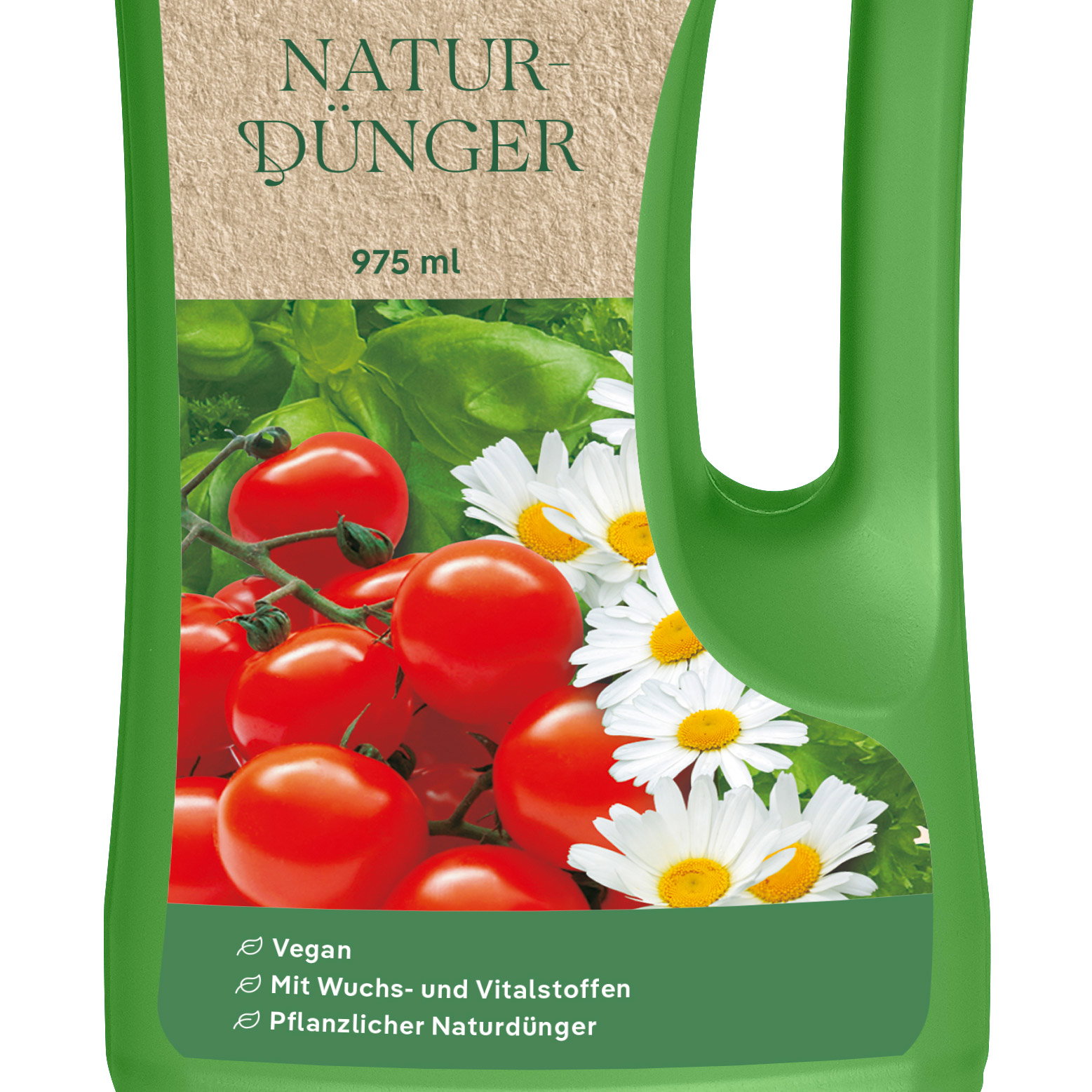 Kölle Bio Naturdünger, 975 ml