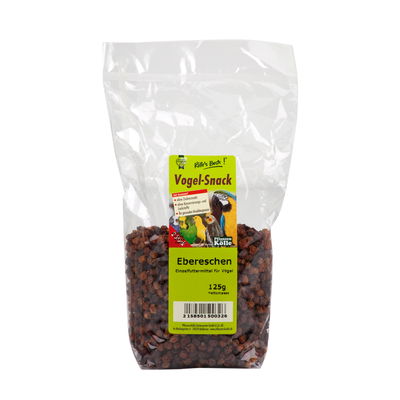 Kölle's Beste Vogel-Snack Ebereschen, 125 g Kölle's Beste Vogel-Snack Ebereschen, 125 g