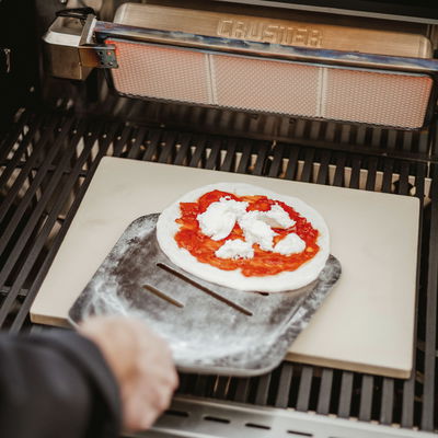 Enders Pizzastein, ca. 30 x 40 cm Enders Pizzastein, ca. 30 x 40 cm