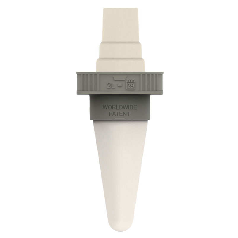 Hozelock Aquasolo Universal Bewässerungskegel, grau, 4 Kegel