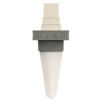 Hozelock Aquasolo Universal Bewässerungskegel, grau, 4 Kegel