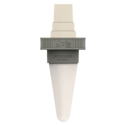 Hozelock Aquasolo Universal Bewässerungskegel, grau, 4 Kegel Hozelock Aquasolo Universal Bewässerungskegel, grau, 4 Kegel