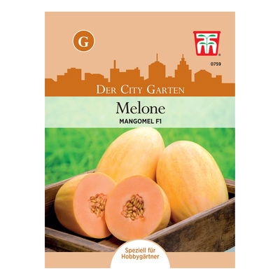 Obstsamen Mangomelone, Mangomel Obstsamen Mangomelone, Mangomel