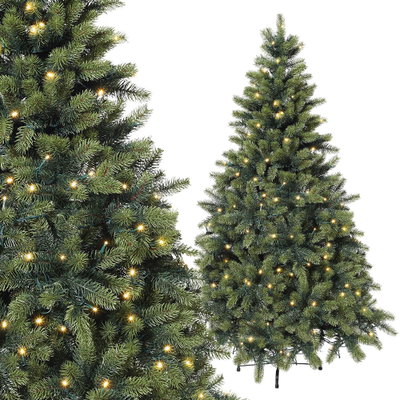 Künstlicher Weihnachtsbaum 'Easy Light' mit LED-Beleuchtung, Höhe ca. 240 cm Künstlicher Weihnachtsbaum 'Easy Light' mit LED-Beleuchtung, Höhe ca. 240 cm
