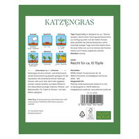 Kölles Beste Saatgut, Katzengras