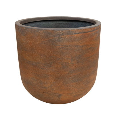 Kölles Beste Pflanzgefäß 'Cylinder', rost, ca. Ø 51 x H 48 cm Kölles Beste Pflanzgefäß 'Cylinder', rost, ca. Ø 51 x H 48 cm