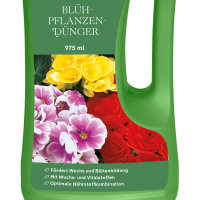 Kölles Beste Blühpflanzendünger, 975 ml