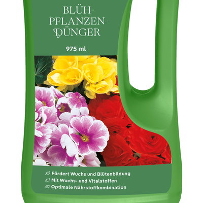 Kölles Beste Blühpflanzendünger, 975 ml