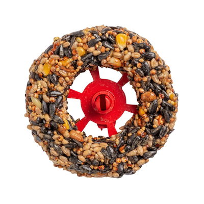 Kölle's Beste Nager-Snack Nager-Spiel- und Knabberrad